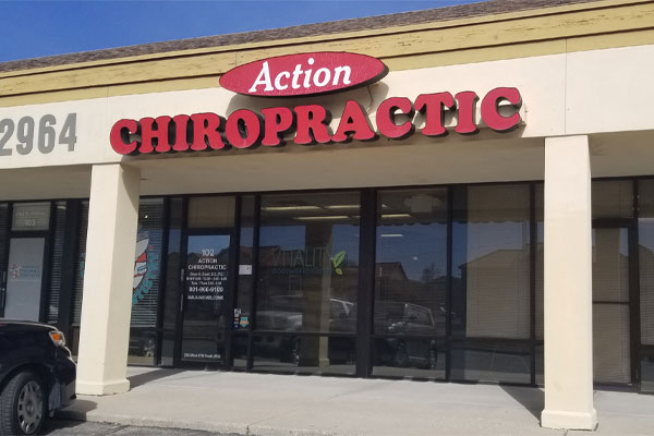 Chiropractor in West Valley City, UT
