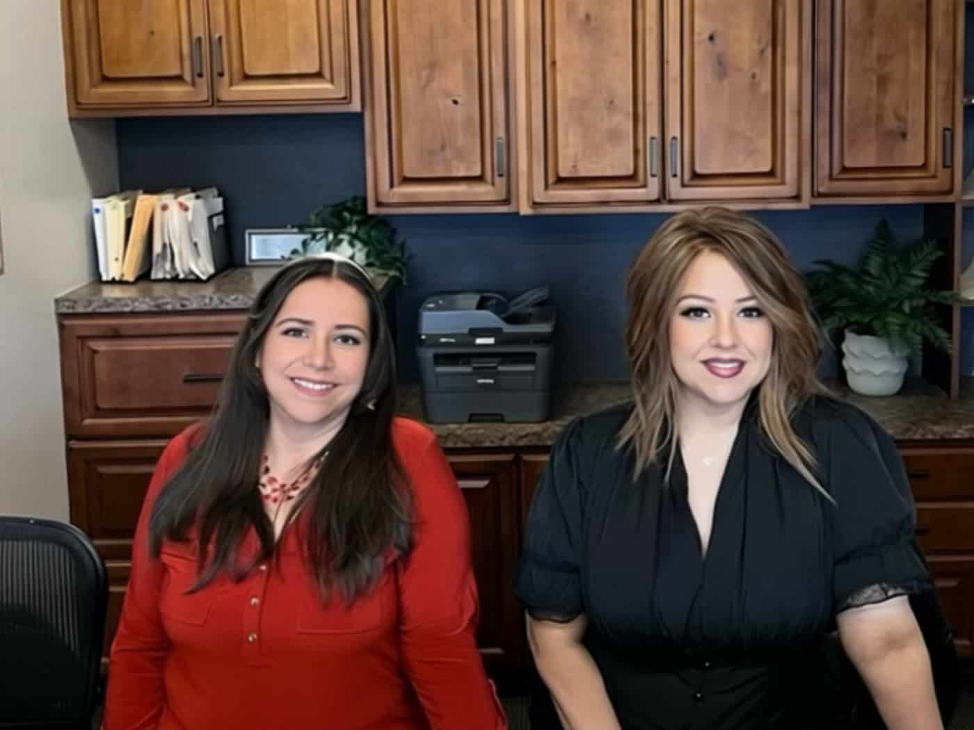 Action Chiropractic front desk team