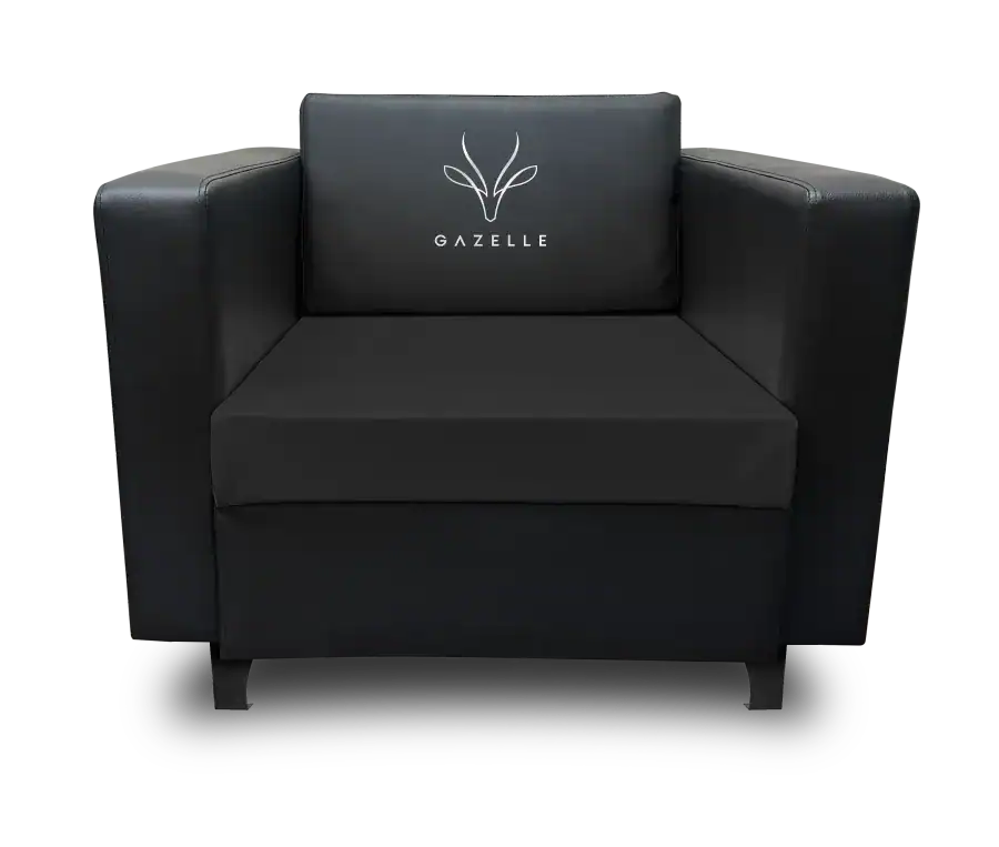 The Gazelle pelvic floor chair