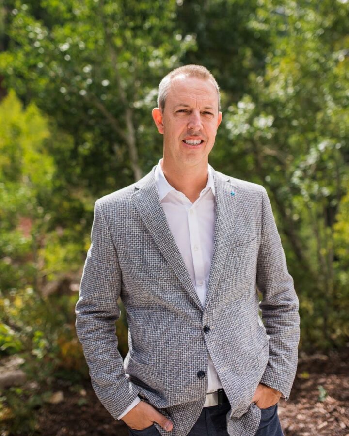 Dr. Robert Scranton, Owner and Doctor of Chiropractic at Action Chiropractic